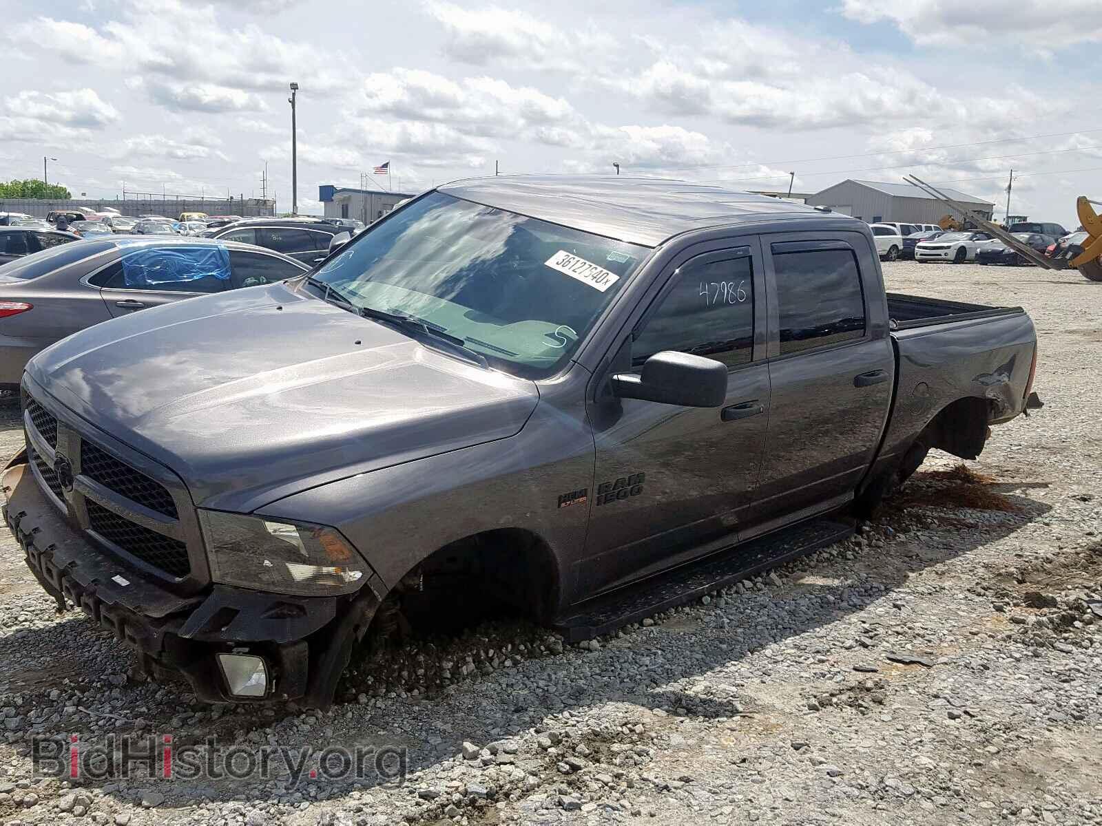 2017 RAM 1500 - VIN: 1C6RR7KT1HS687588 - Фото 9