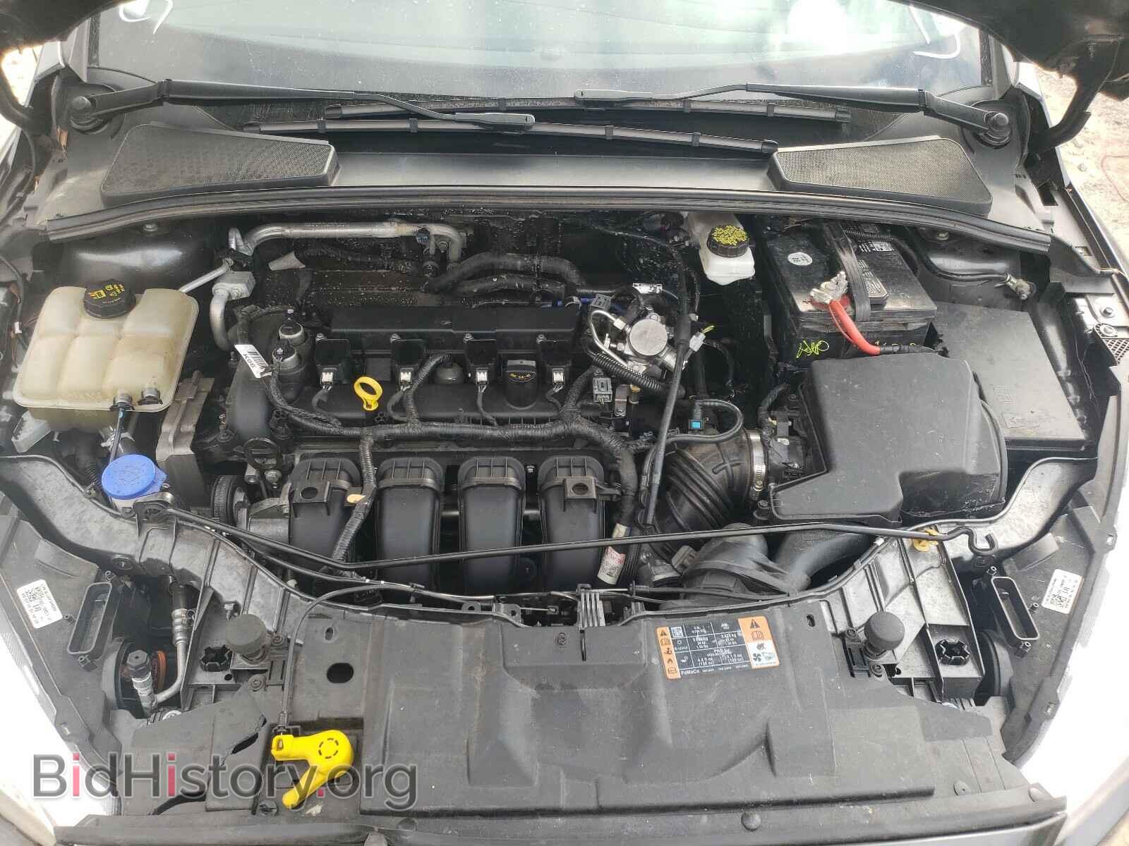 2018 FORD FOCUS - VIN: 1FADP3F20JL288468 - Фото 7