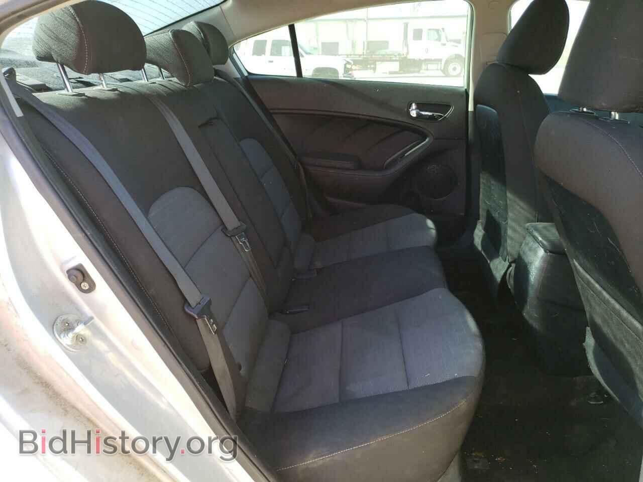 2014 KIA FORTE - VIN: KNAFX4A87E5235486 - Фото 10