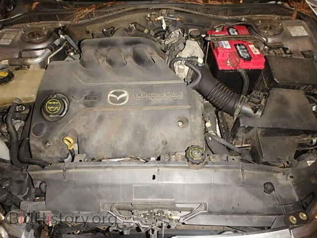 2006 MAZDA 6 - VIN: 1YVHP80D065M30343 - Фото 7