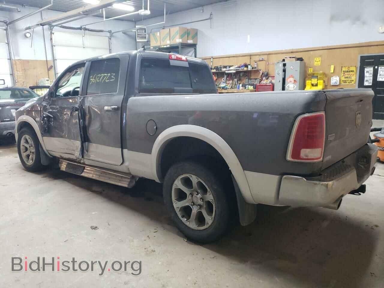 2015 RAM 1500 - VIN: 1C6RR7VTXFS726428 - Фото 2