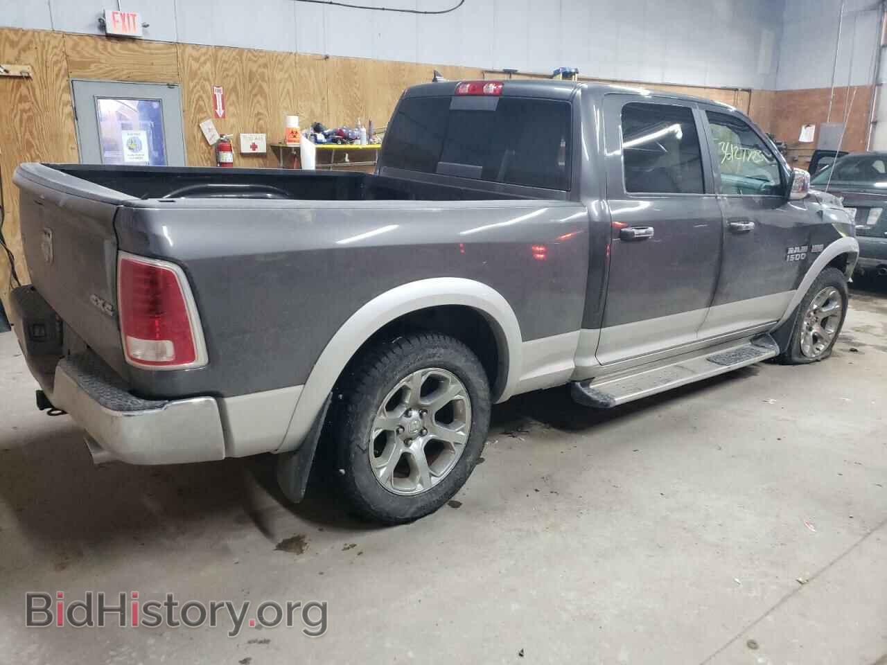 2015 RAM 1500 - VIN: 1C6RR7VTXFS726428 - Фото 3