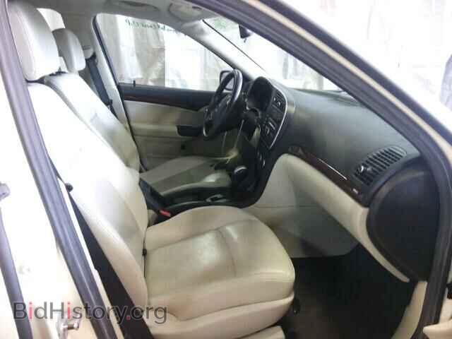 2008 SAAB 9 3 - VIN: YS3FB49Y381124301 - Фото 5