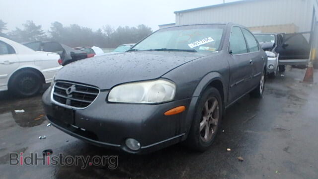 2000 NISSAN MAXIMA - VIN: JN1CA31D0YT734387 - Photo 2
