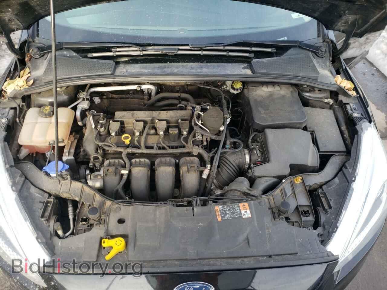 2015 FORD FOCUS - VIN: 1FADP3K21FL285480 - Photo 11