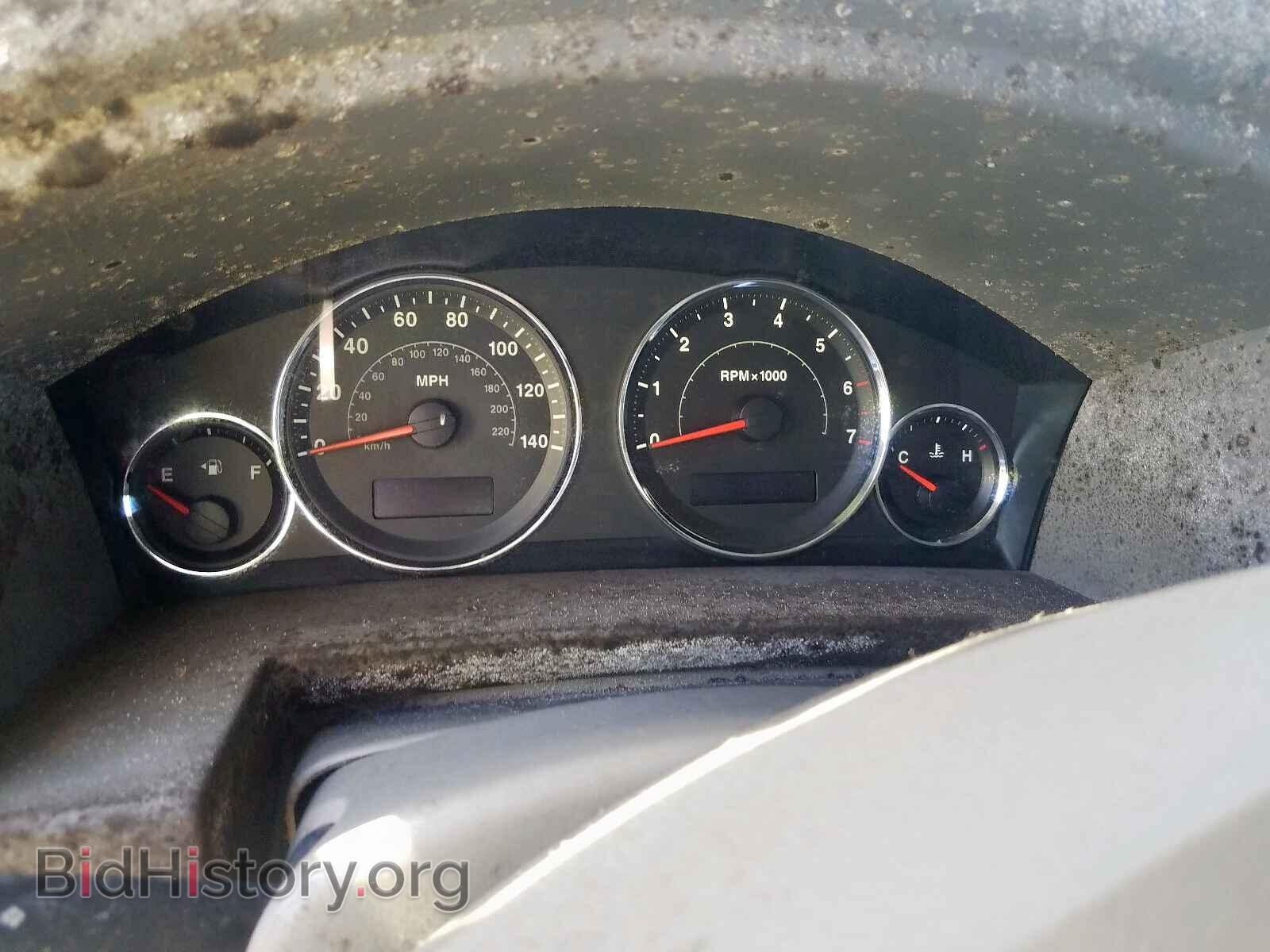 2009 JEEP COMMANDER - VIN: 1J8HH48P29C535985 - Фото 8