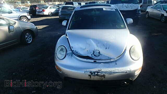 2000 VOLKSWAGEN BEETLE - VIN: 3VWCC21C7YM423091 - Фото 9