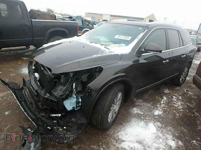 2013 BUICK ENCLAVE - VIN: 5GAKRCKD7DJ186993 - Фото 2