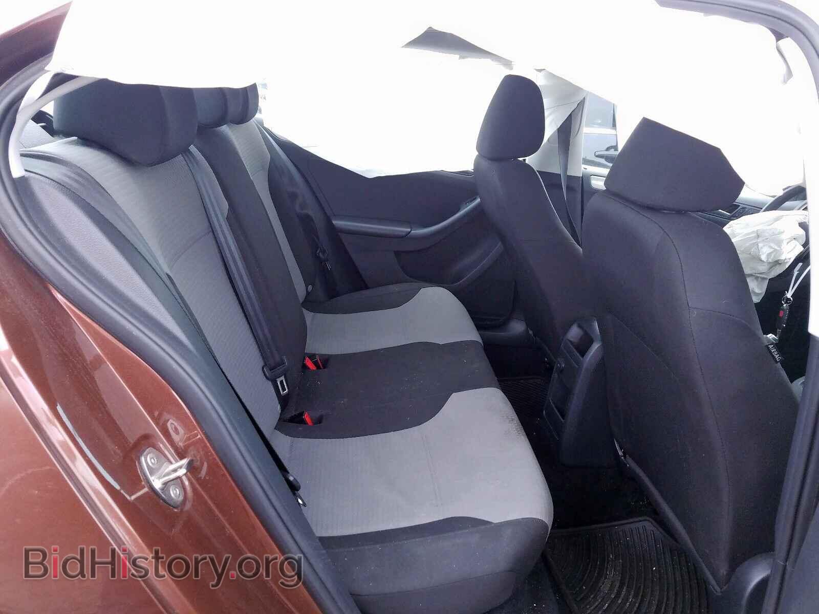 2017 VOLKSWAGEN JETTA - VIN: 3VW167AJ2HM382749 - Фото 6