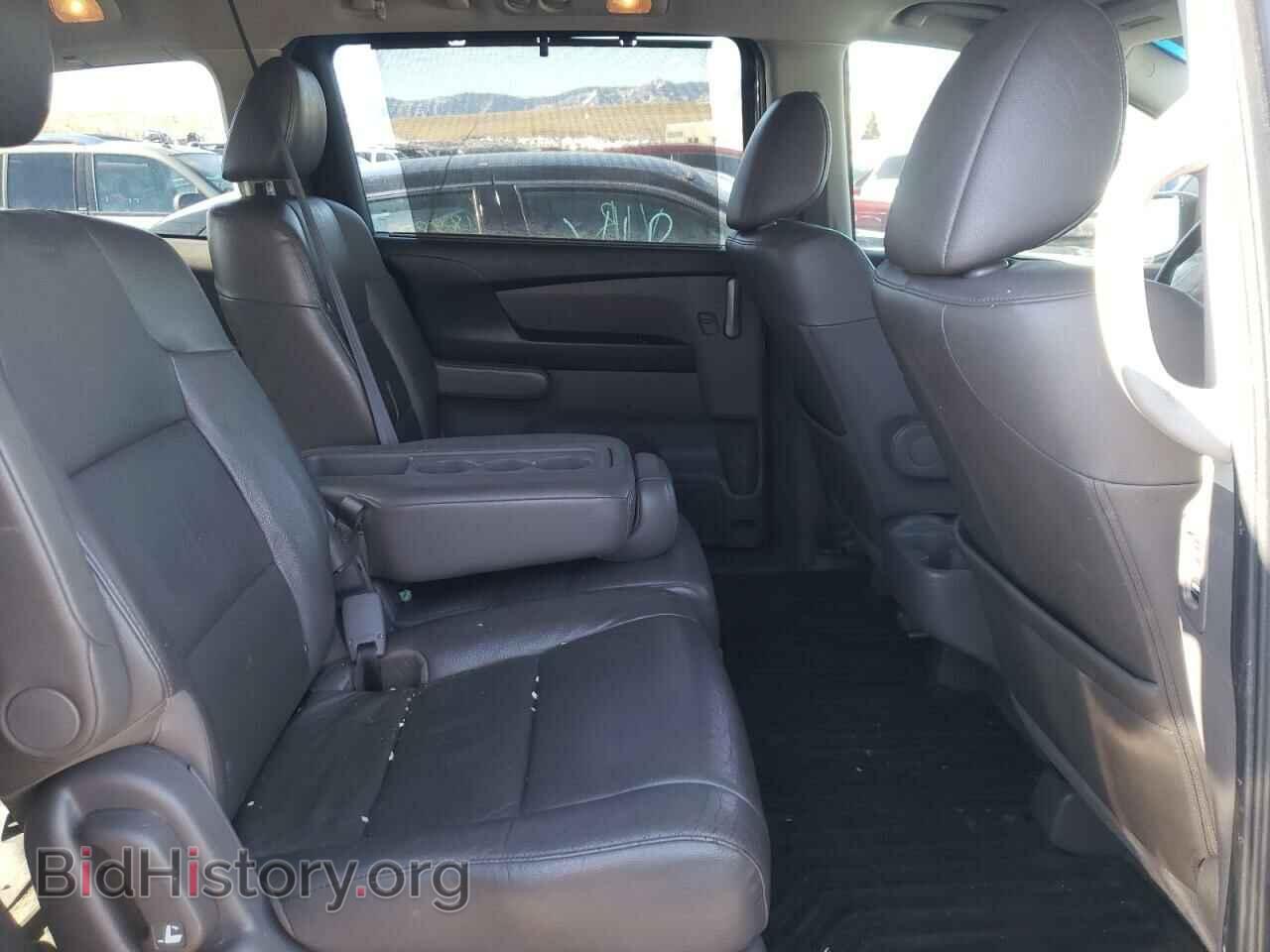 2011 HONDA ODYSSEY - VIN: 5FNRL5H97BB095952 - Фото 6
