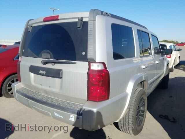 2008 JEEP COMMANDER - VIN: 1J8HH48K88C203018 - Фото 4