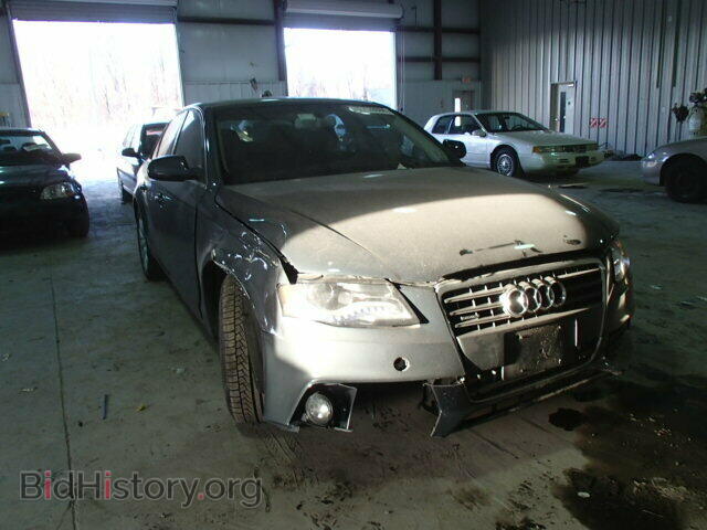 Photo WAUFFAFL2BA104094 - AUDI A4 2011