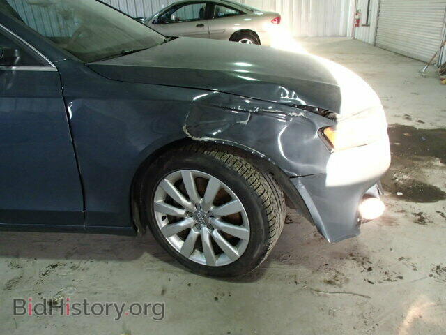 2011 AUDI A4 - VIN: WAUFFAFL2BA104094 - Фото 9