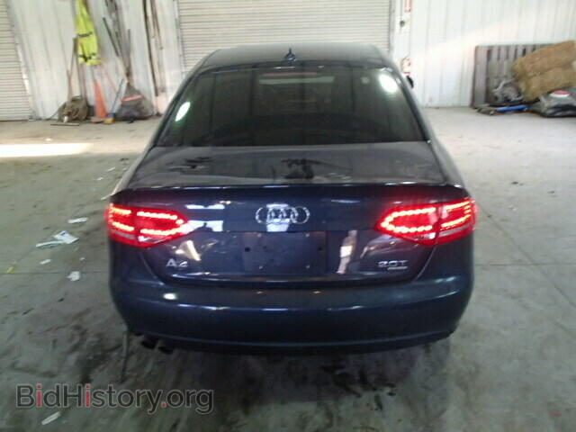 2011 AUDI A4 - VIN: WAUFFAFL2BA104094 - Фото 10
