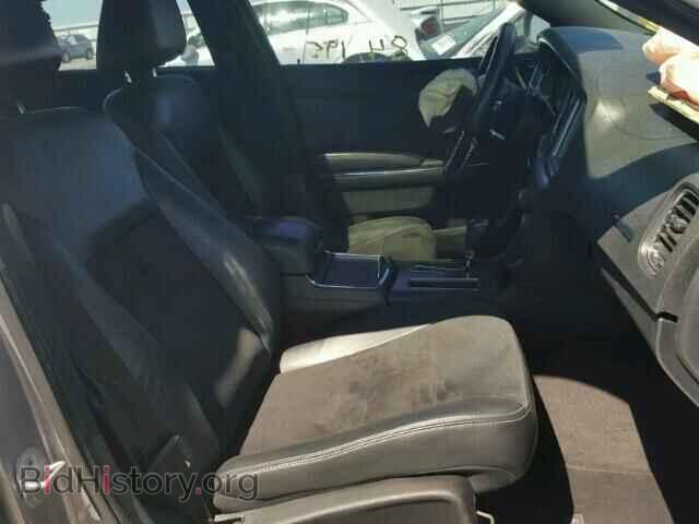2011 DODGE CHARGER - VIN: 2B3CL5CT9BH550840 - Фото 5