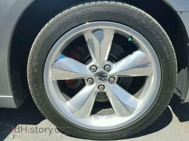 2011 DODGE CHARGER - VIN: 2B3CL5CT9BH550840 - Фото 9