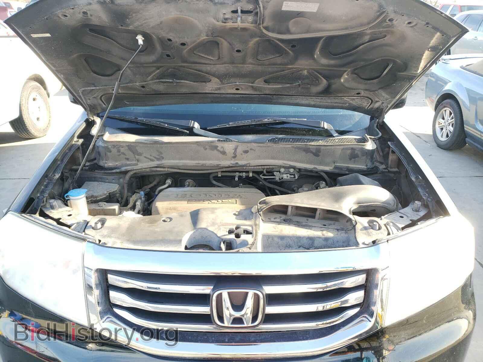 2013 HONDA PILOT - VIN: 5FNYF3H55DB038687 - Фото 7
