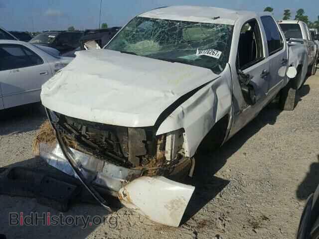 2008 CHEVROLET SILVERADO - VIN: 3GCEC13C28G277717 - Фото 2