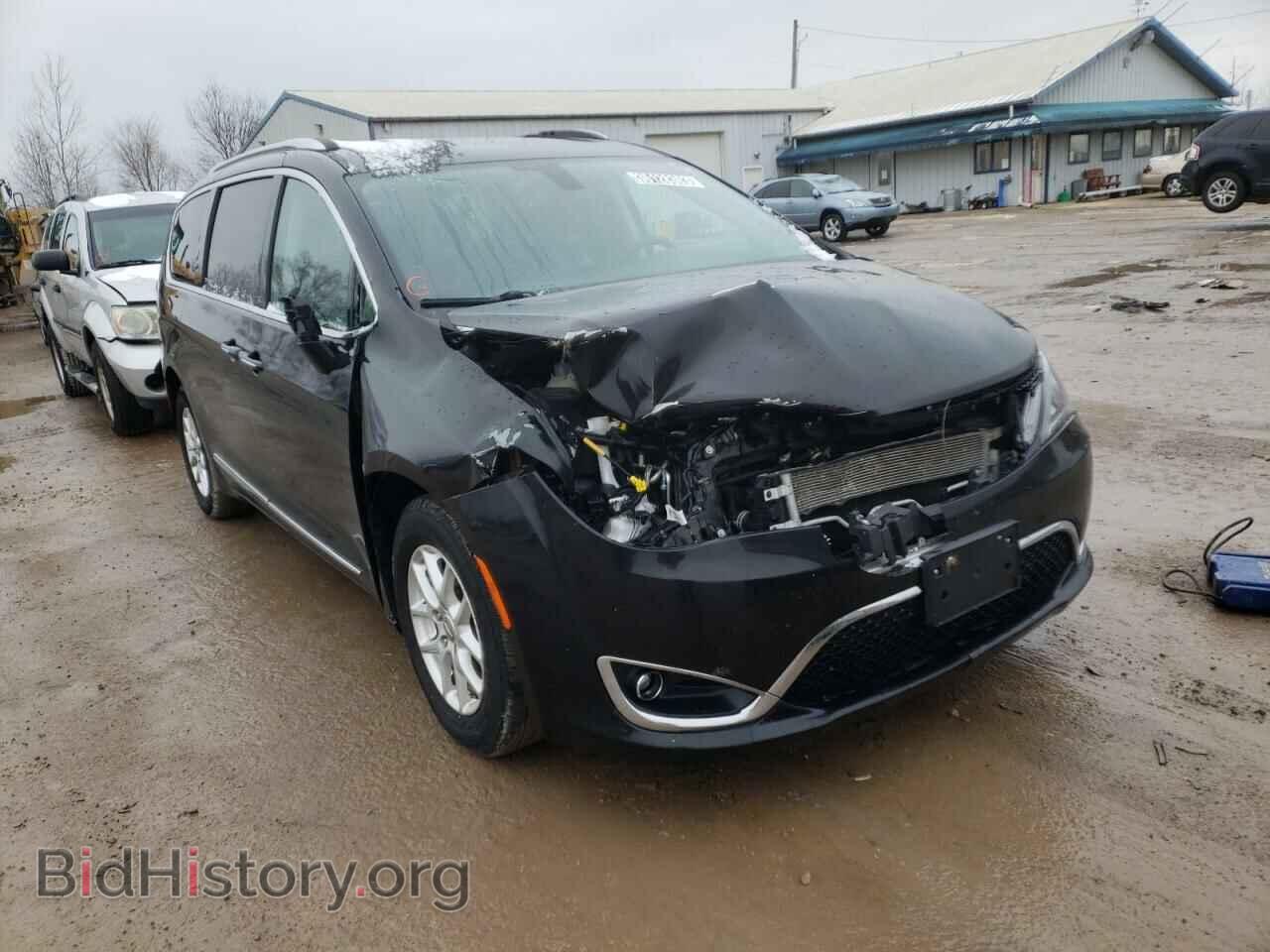2020 CHRYSLER PACIFICA - VIN: 2C4RC1BG9LR105015 - Photo 4