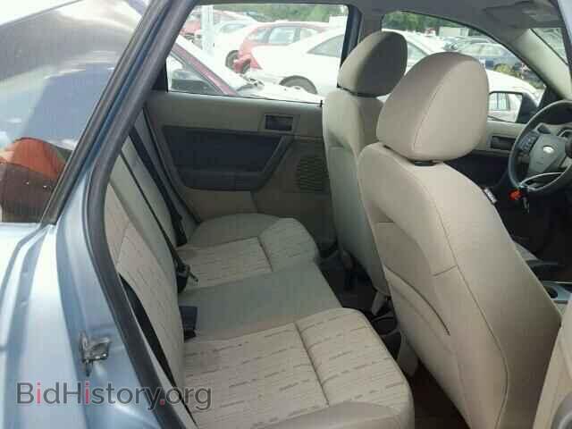 2009 FORD FOCUS - VIN: 1FAHP35N19W221126 - Фото 6
