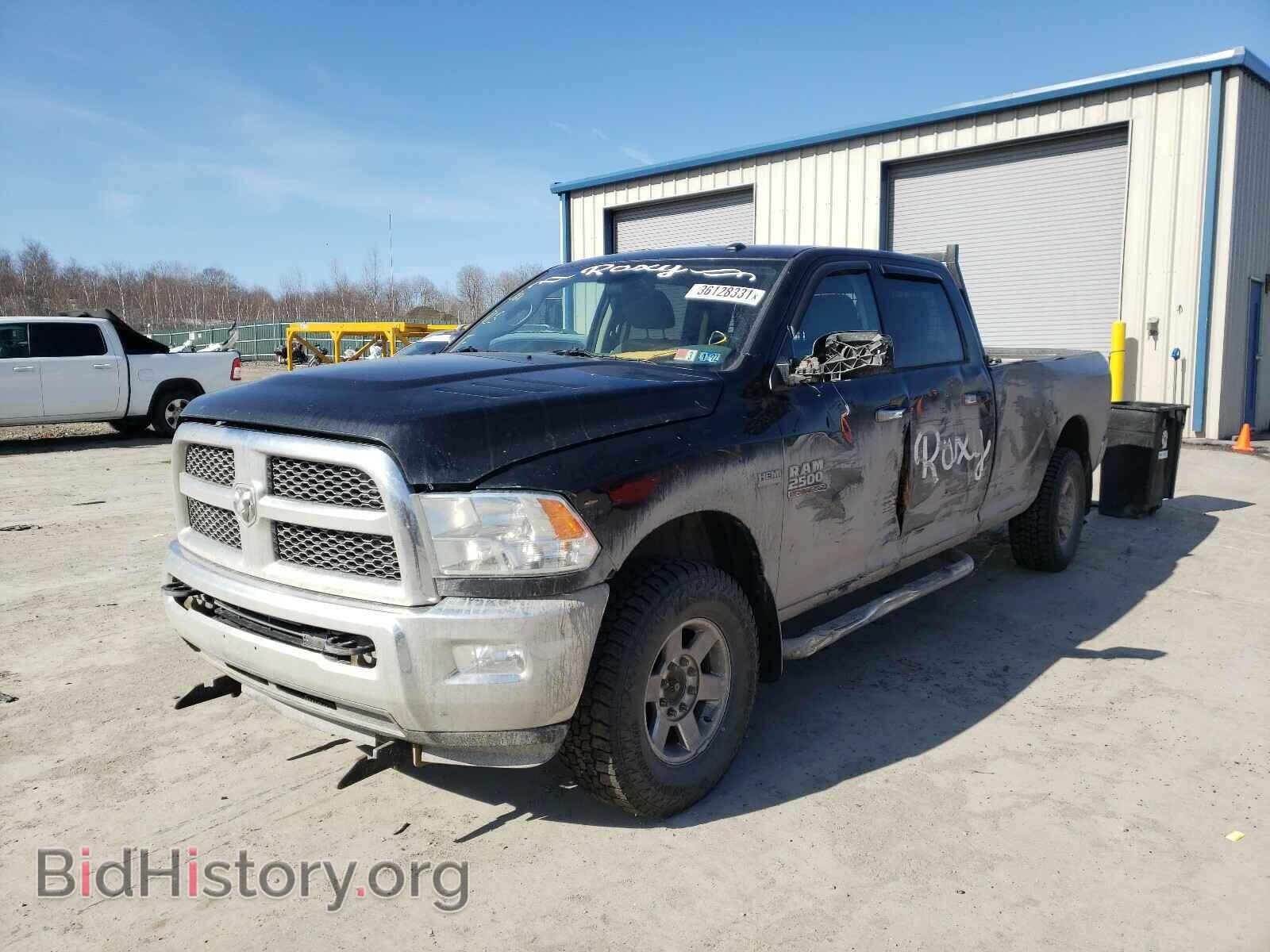 2013 RAM 2500 - VIN: 3C6TR5J22DG566797 - Фото 2