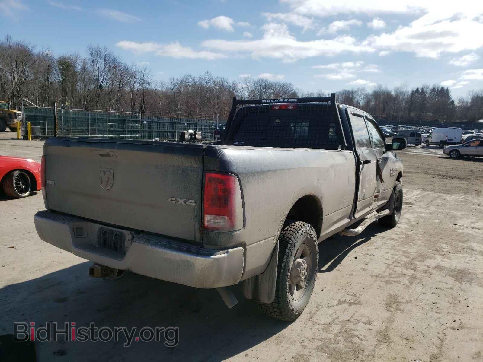 2013 RAM 2500 - VIN: 3C6TR5J22DG566797 - Фото 4