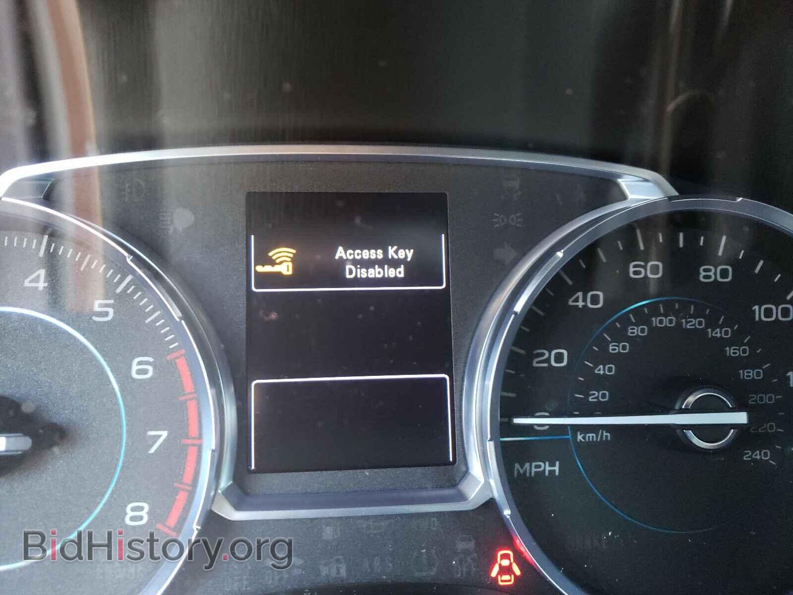 2017 SUBARU FORESTER - VIN: JF2SJAWC8HH574731 - Фото 8