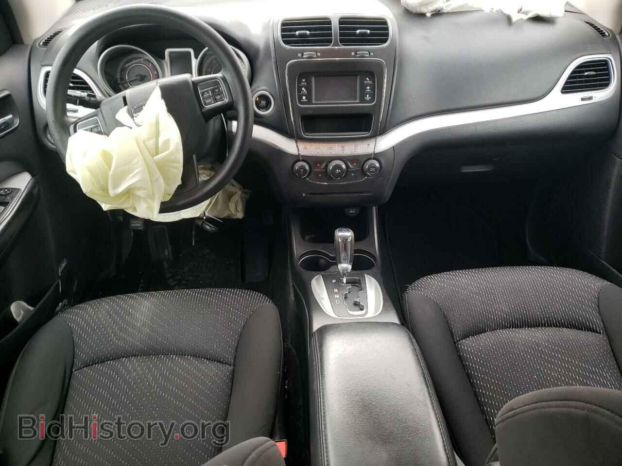 2016 DODGE JOURNEY - VIN: 3C4PDCBG6GT137097 - Фото 8