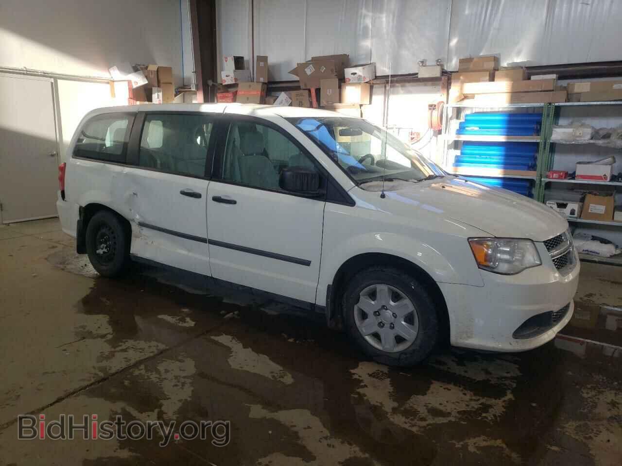2012 DODGE CARAVAN - VIN: 2C4RDGBG5CR154759 - Фото 4