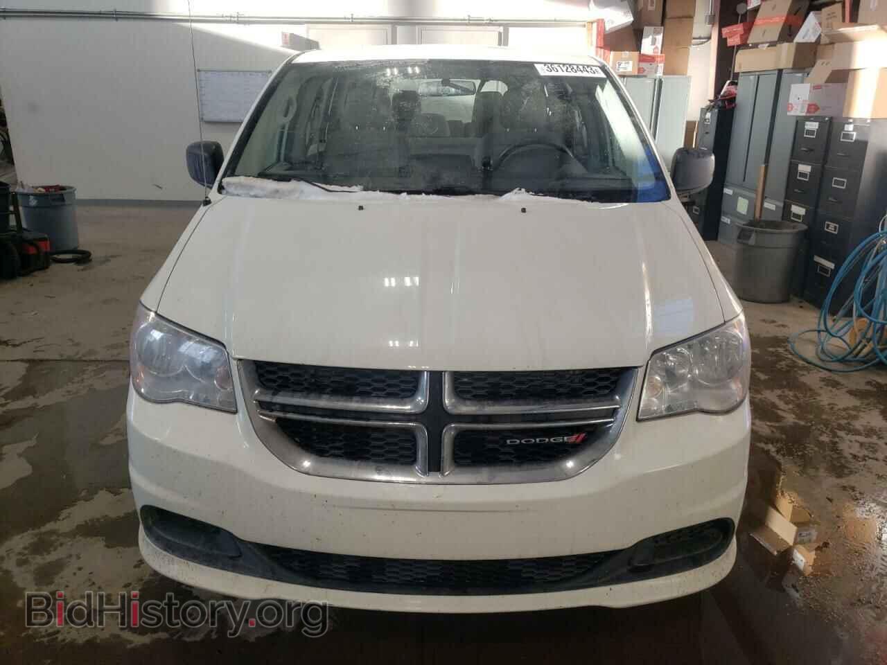 2012 DODGE CARAVAN - VIN: 2C4RDGBG5CR154759 - Фото 5