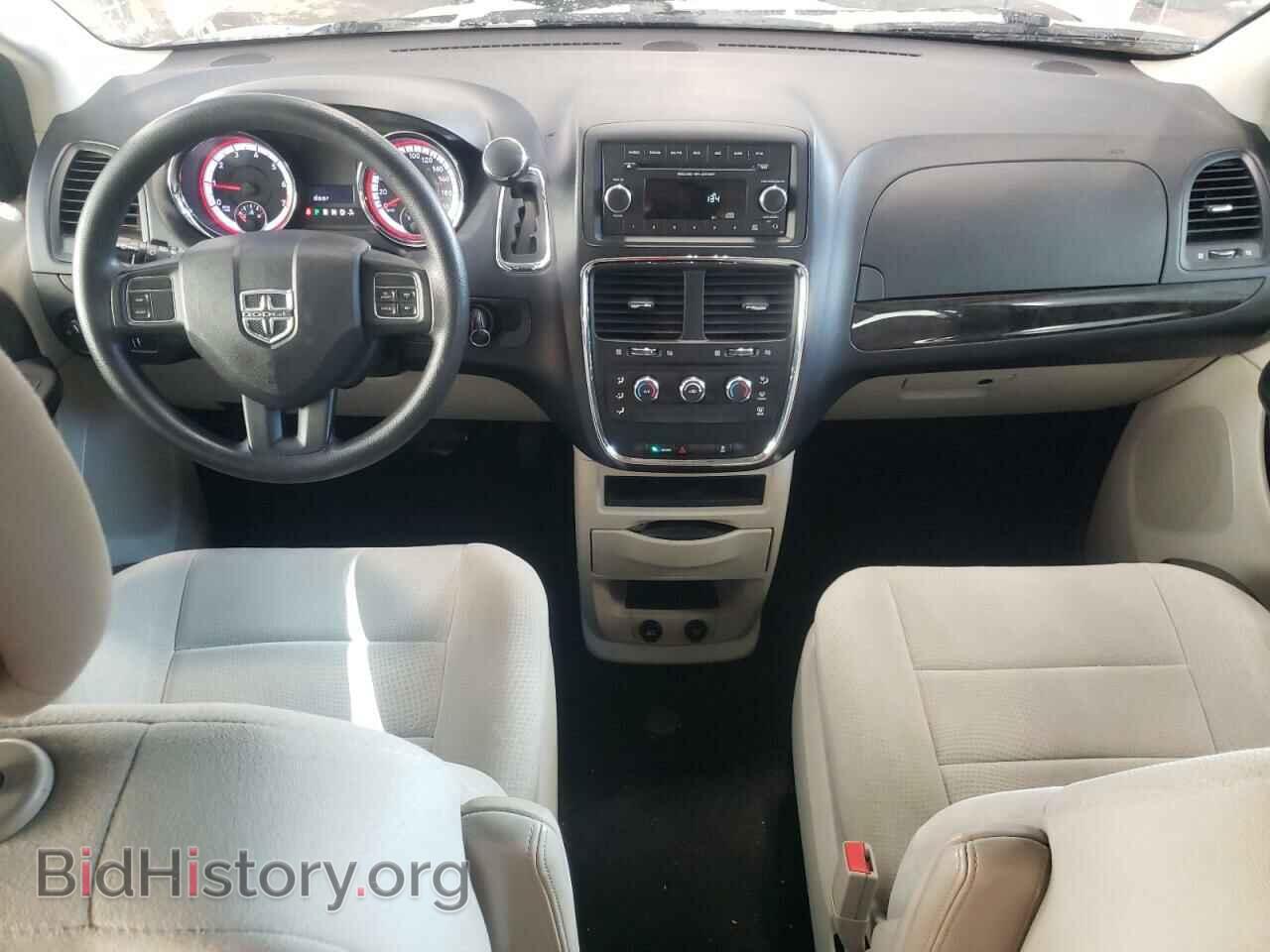 2012 DODGE CARAVAN - VIN: 2C4RDGBG5CR154759 - Фото 8