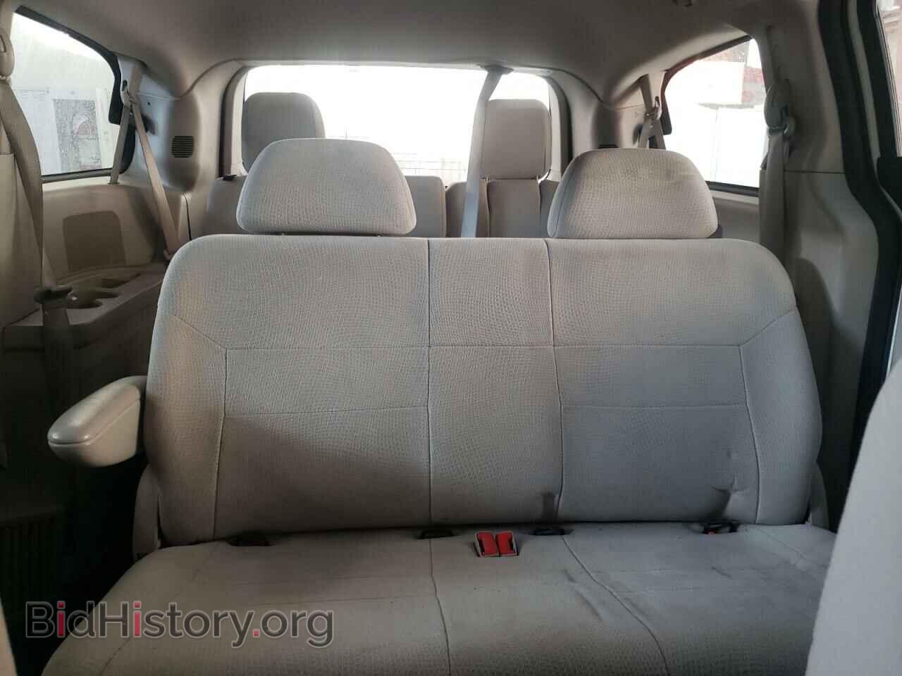 2012 DODGE CARAVAN - VIN: 2C4RDGBG5CR154759 - Фото 10