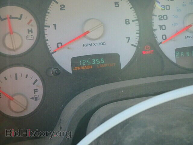 2002 DODGE RAM 1500 - VIN: 1D7HA16N72J232073 - Фото 8