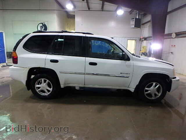 2006 GMC ENVOY - VIN: 1GKDT13S762171745 - Фото 9