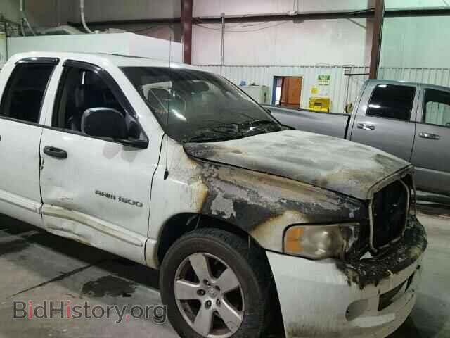 2005 DODGE RAM 1500 - VIN: 1D7HA18N65S195979 - Фото 9