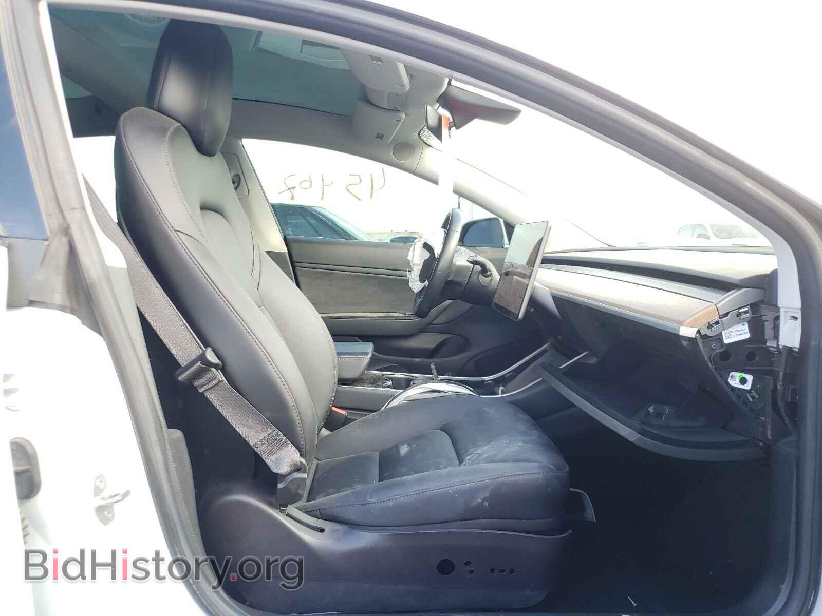 2018 TESLA MODEL 3 - VIN: 5YJ3E1EA7JF015863 - Photo 5