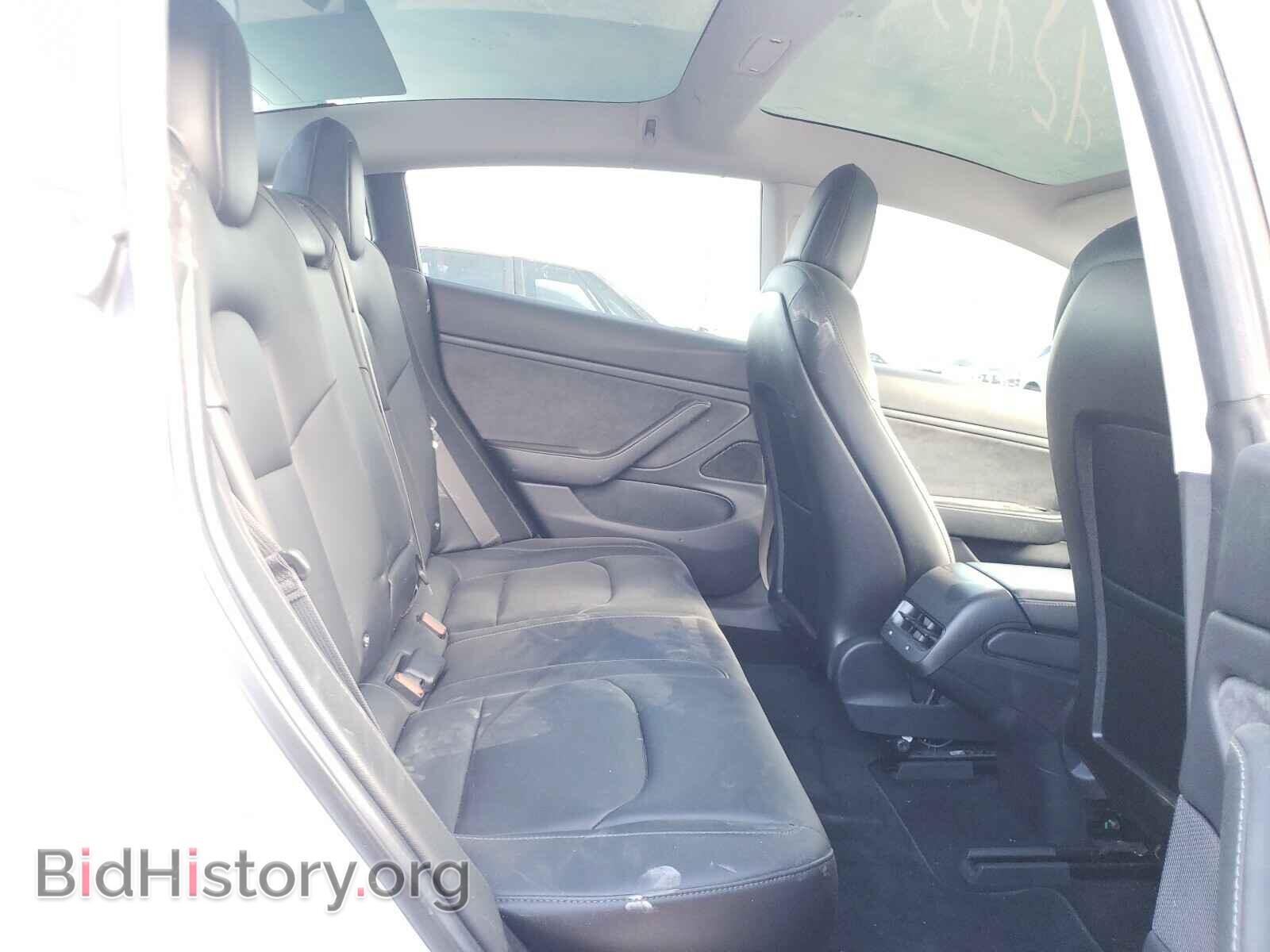 2018 TESLA MODEL 3 - VIN: 5YJ3E1EA7JF015863 - Photo 6