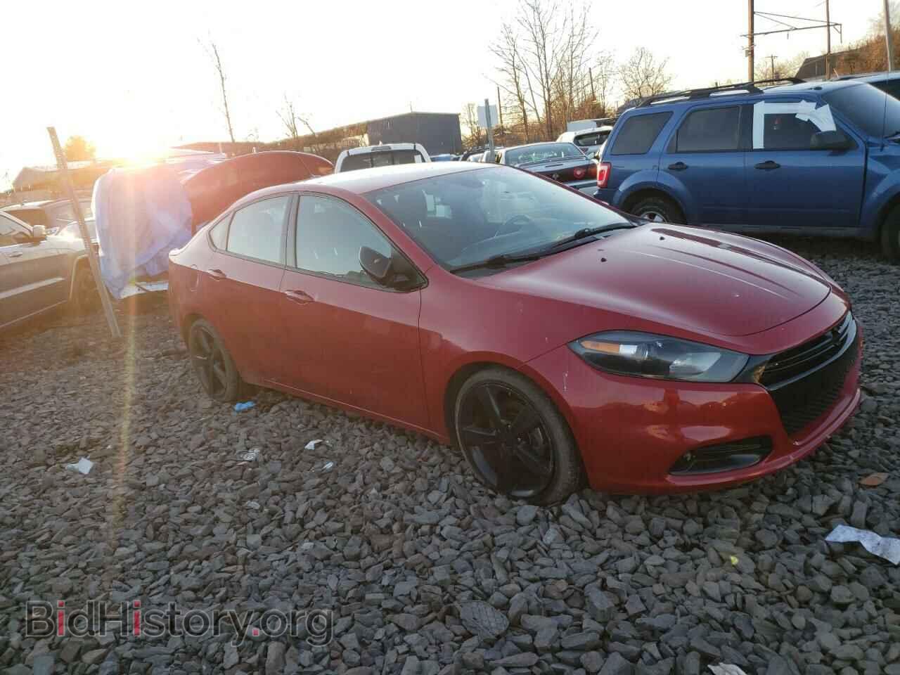 2016 DODGE DART - VIN: 1C3CDFBB9GD608092 - Фото 4