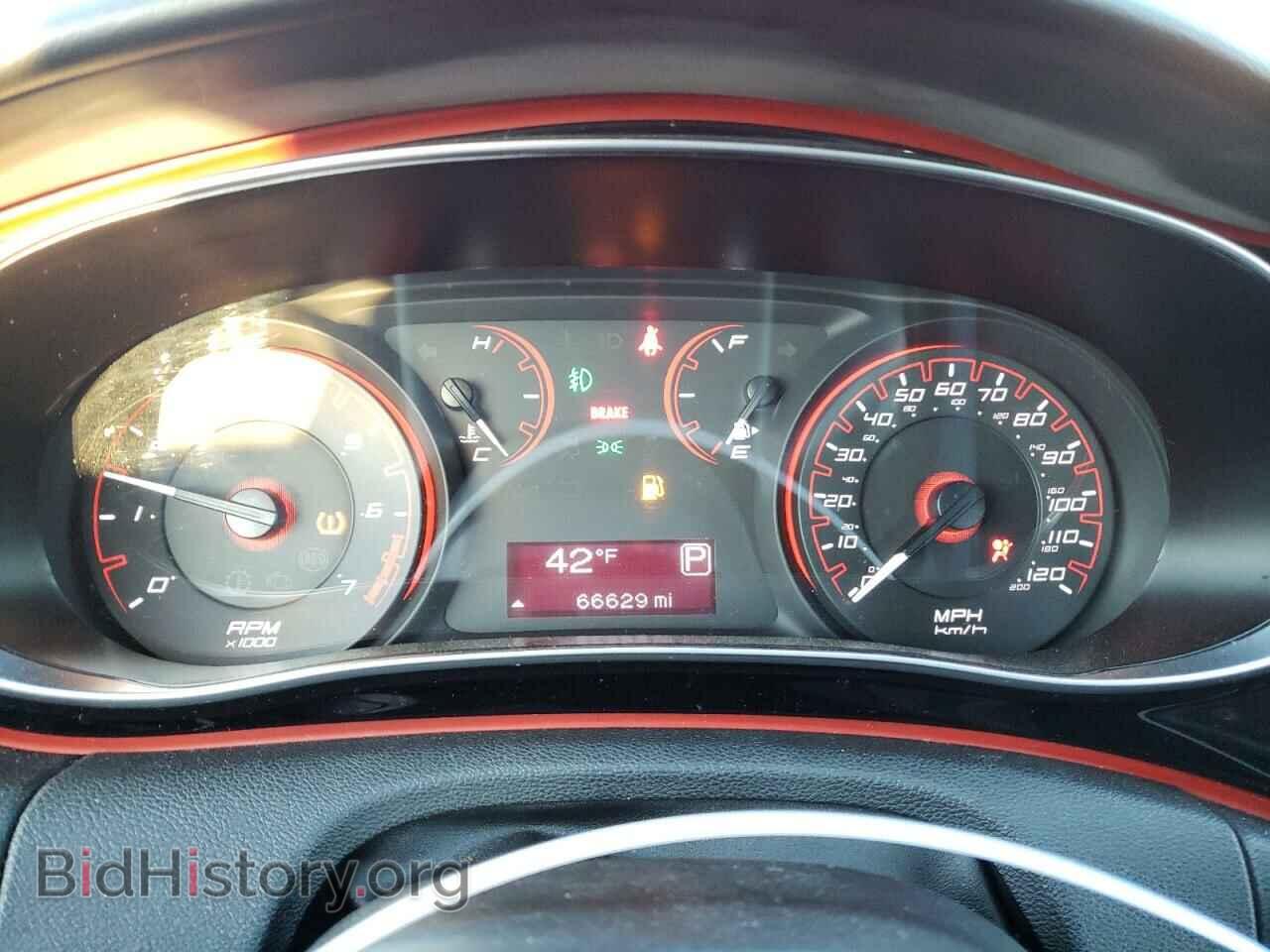 2016 DODGE DART - VIN: 1C3CDFBB9GD608092 - Фото 9