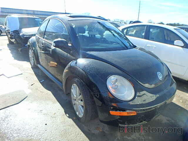 Photo 3VWRW31C18M521881 - VOLKSWAGEN BEETLE 2008