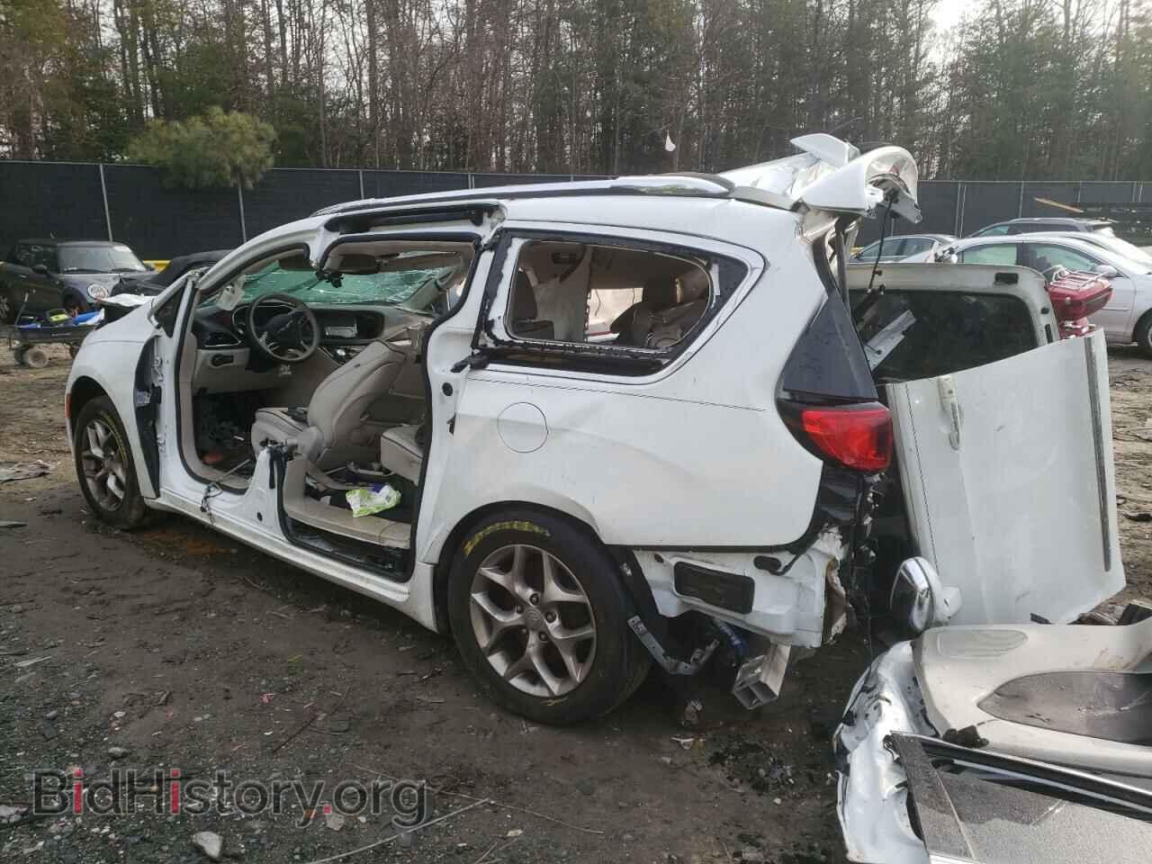 2017 CHRYSLER PACIFICA - VIN: 2C4RC1GG8HR508581 - Фото 2