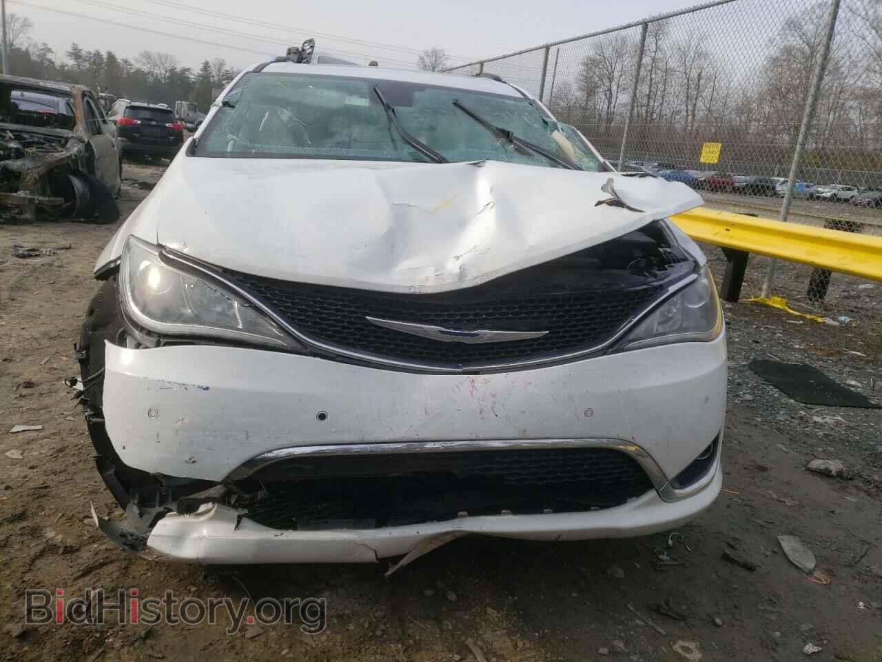 2017 CHRYSLER PACIFICA - VIN: 2C4RC1GG8HR508581 - Фото 5