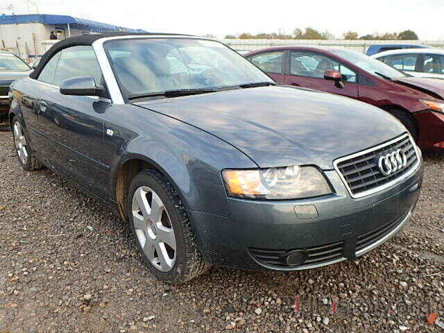 Photo WAUAC48H55K011856 - AUDI A4 2005