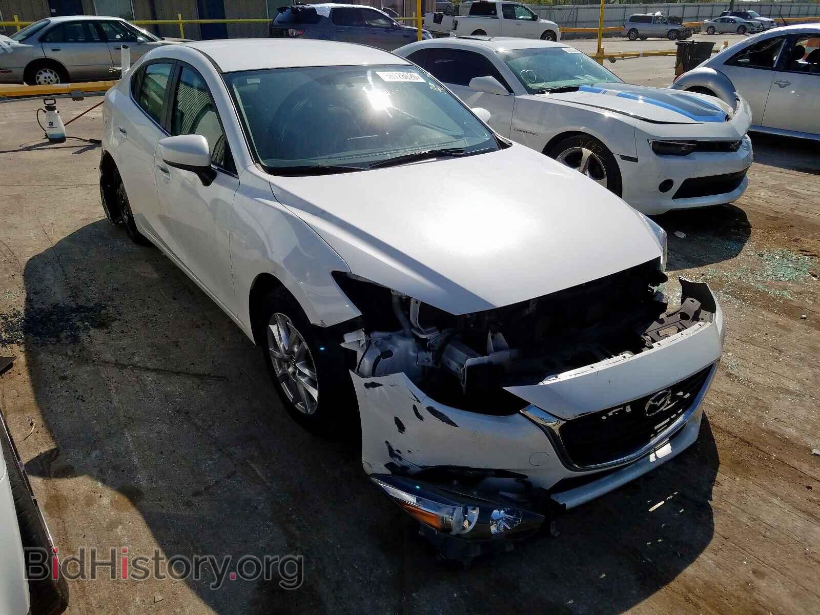 Фотография 3MZBN1U78HM145641 - MAZDA 3 2017