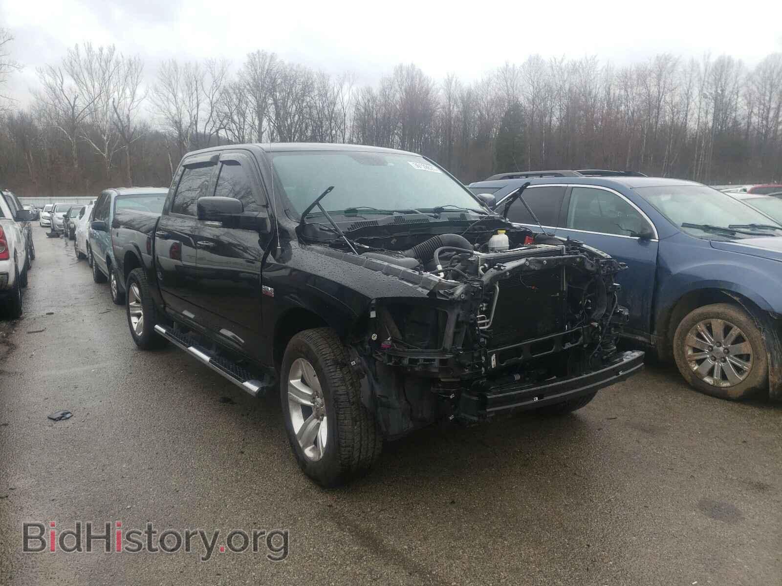 Photo 1C6RR7MT8ES153674 - RAM 1500 2014
