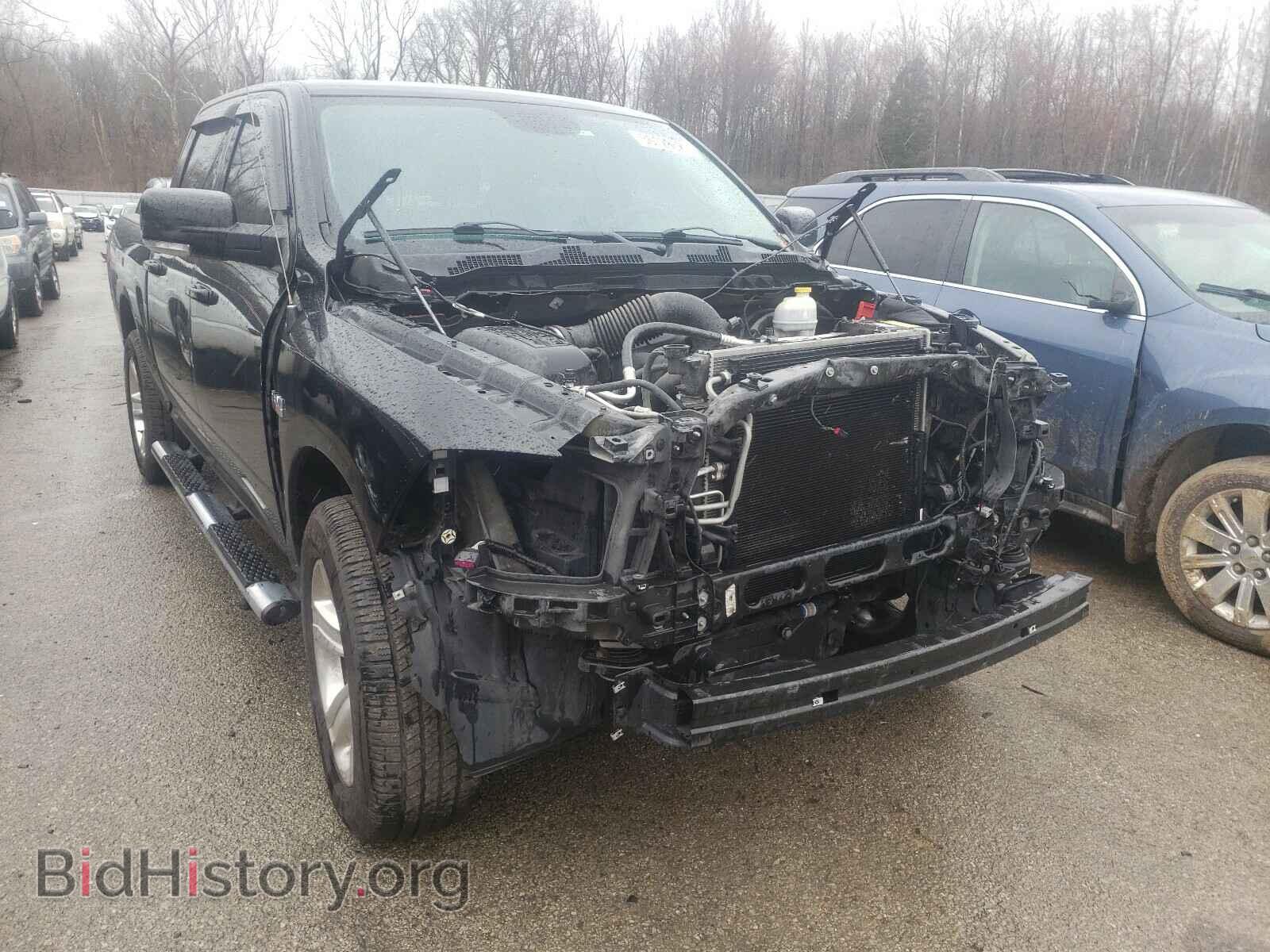 2014 RAM 1500 - VIN: 1C6RR7MT8ES153674 - Фото 9