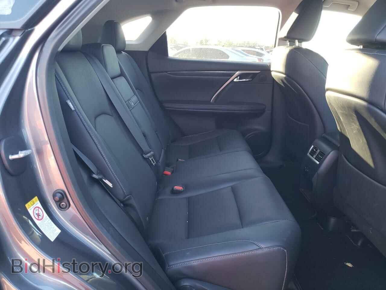 2017 LEXUS RX350 - VIN: 2T2ZZMCAXHC084690 - Фото 11