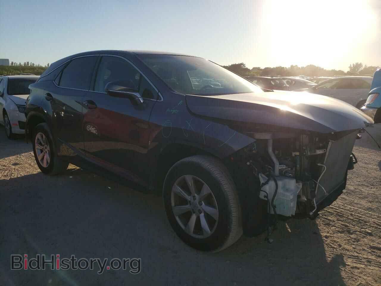 2017 LEXUS RX350 - VIN: 2T2ZZMCAXHC084690 - Фото 4
