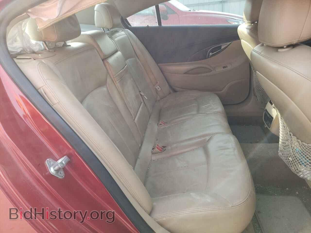 2012 BUICK LACROSSE - VIN: 1G4GC5E38CF330911 - Фото 10