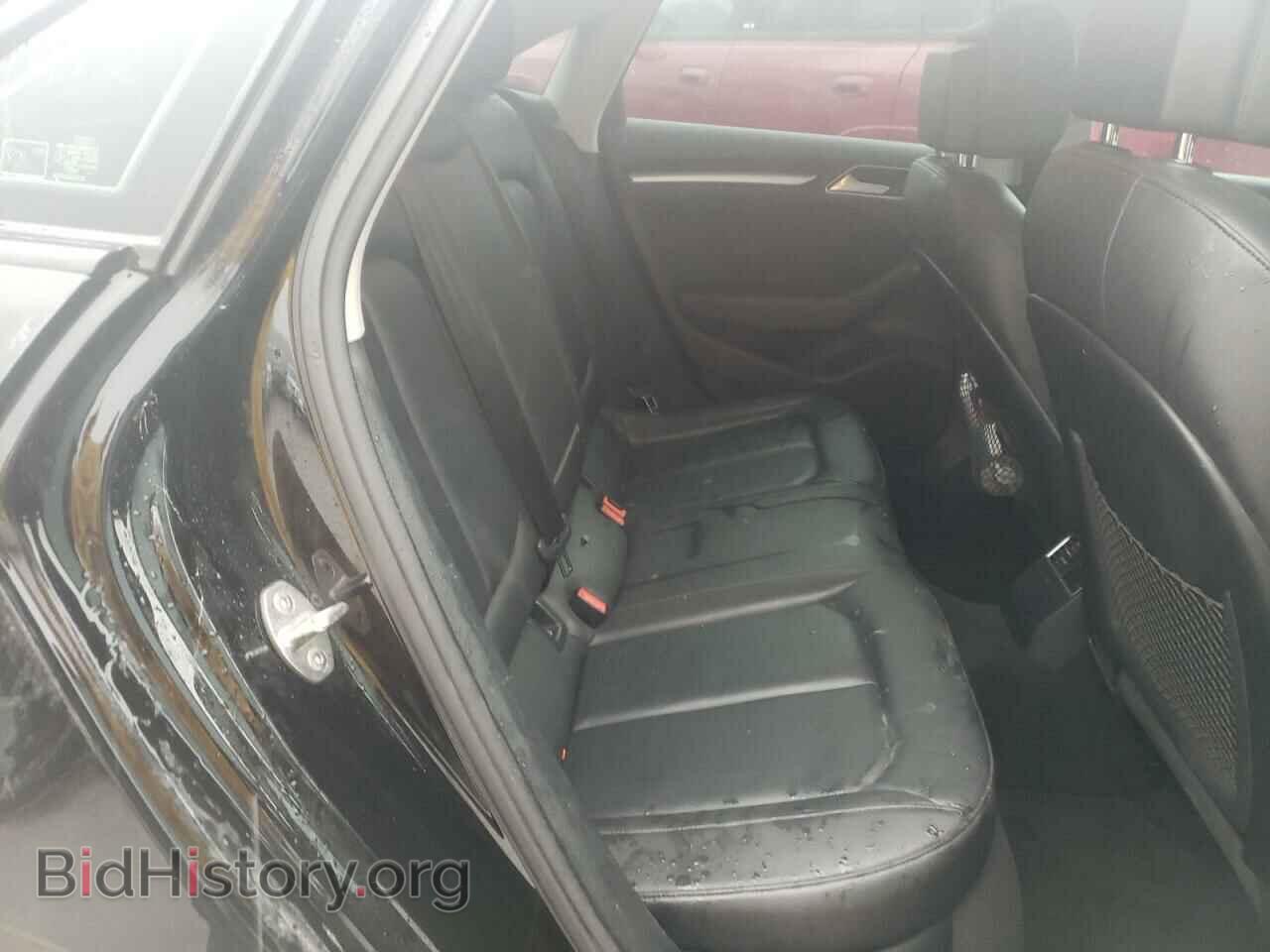 2016 AUDI A3 - VIN: WAUA7GFF3G1111356 - Фото 6